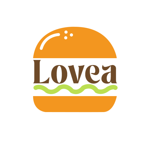 Lovea takeaway Darlington Logo